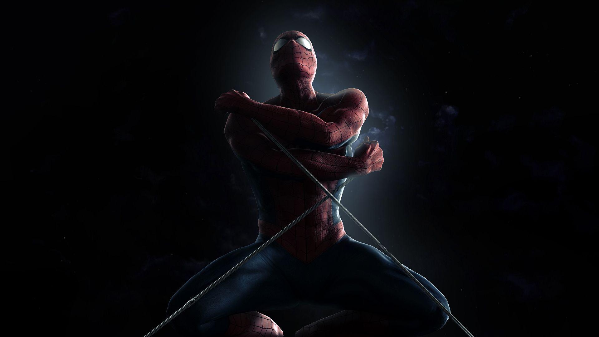 Spiderman HD Wallpaper