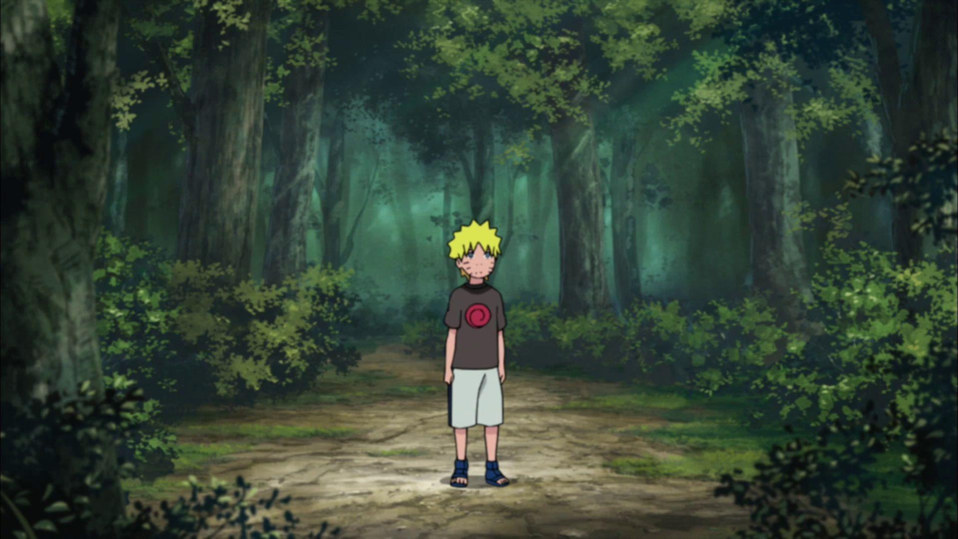 Naruto Lonely