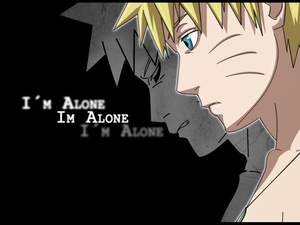 Naruto Alone By Diana Usumaki