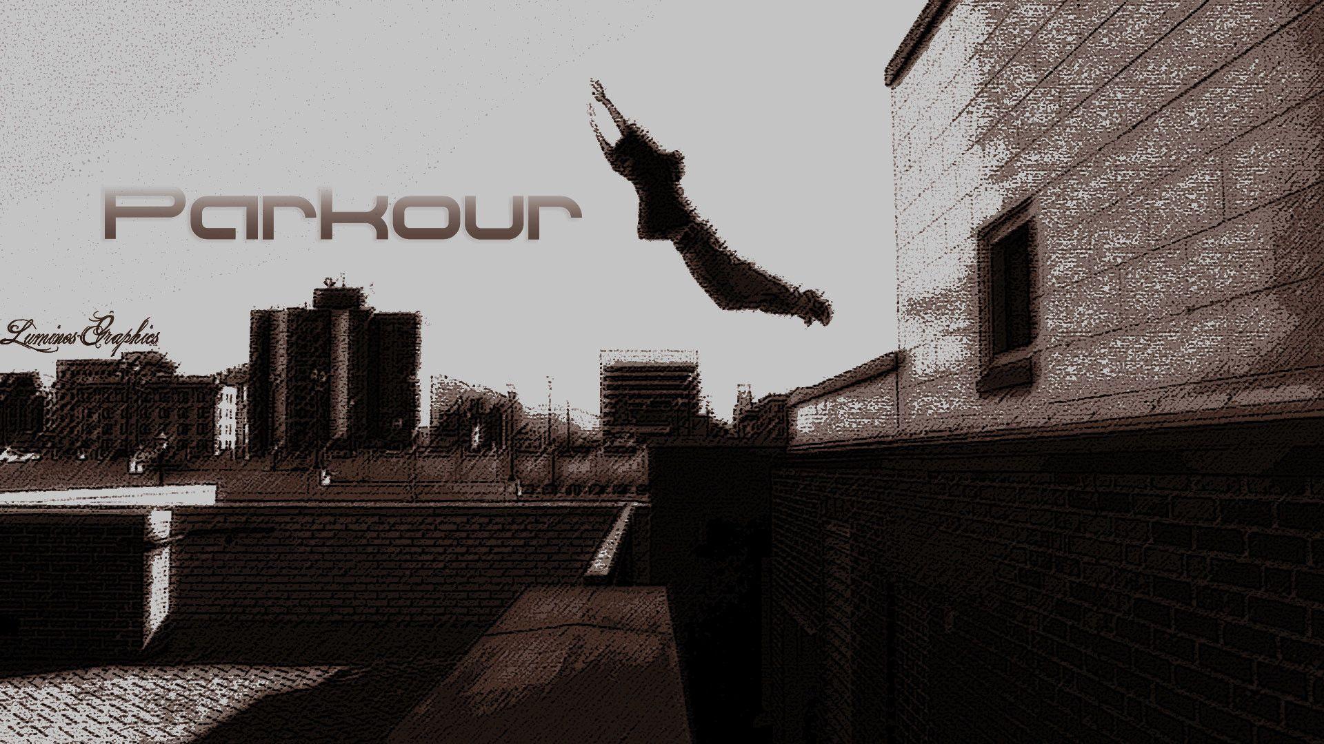 Parkour 2018 Wallpaper