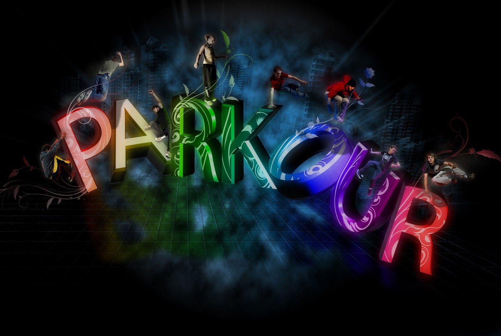 Parkour Wallpaper HD