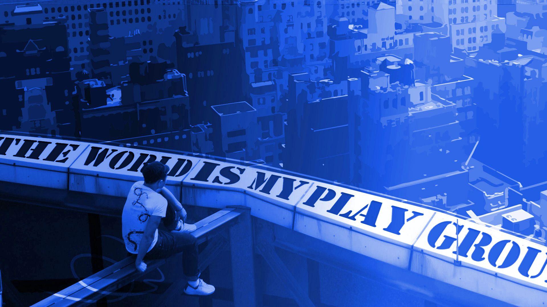 Parkour HD Wallpaperx1080