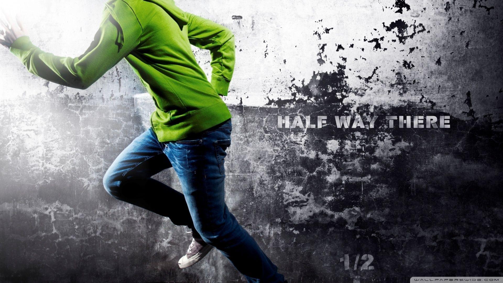 Parkour Wallpaper