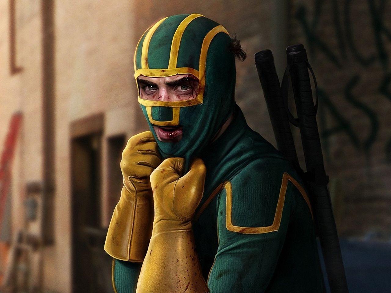 Kick Ass Wallpaper And Background Imagex960