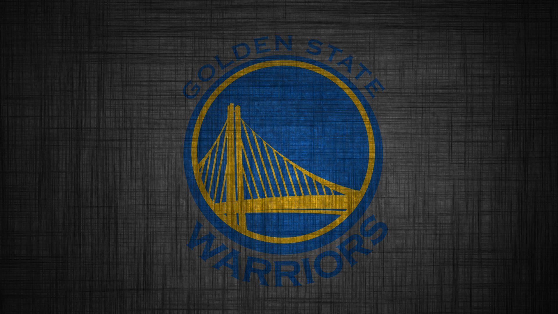 Golden State Warriors Logo Wallpaper. Wallpaper HD 1080p