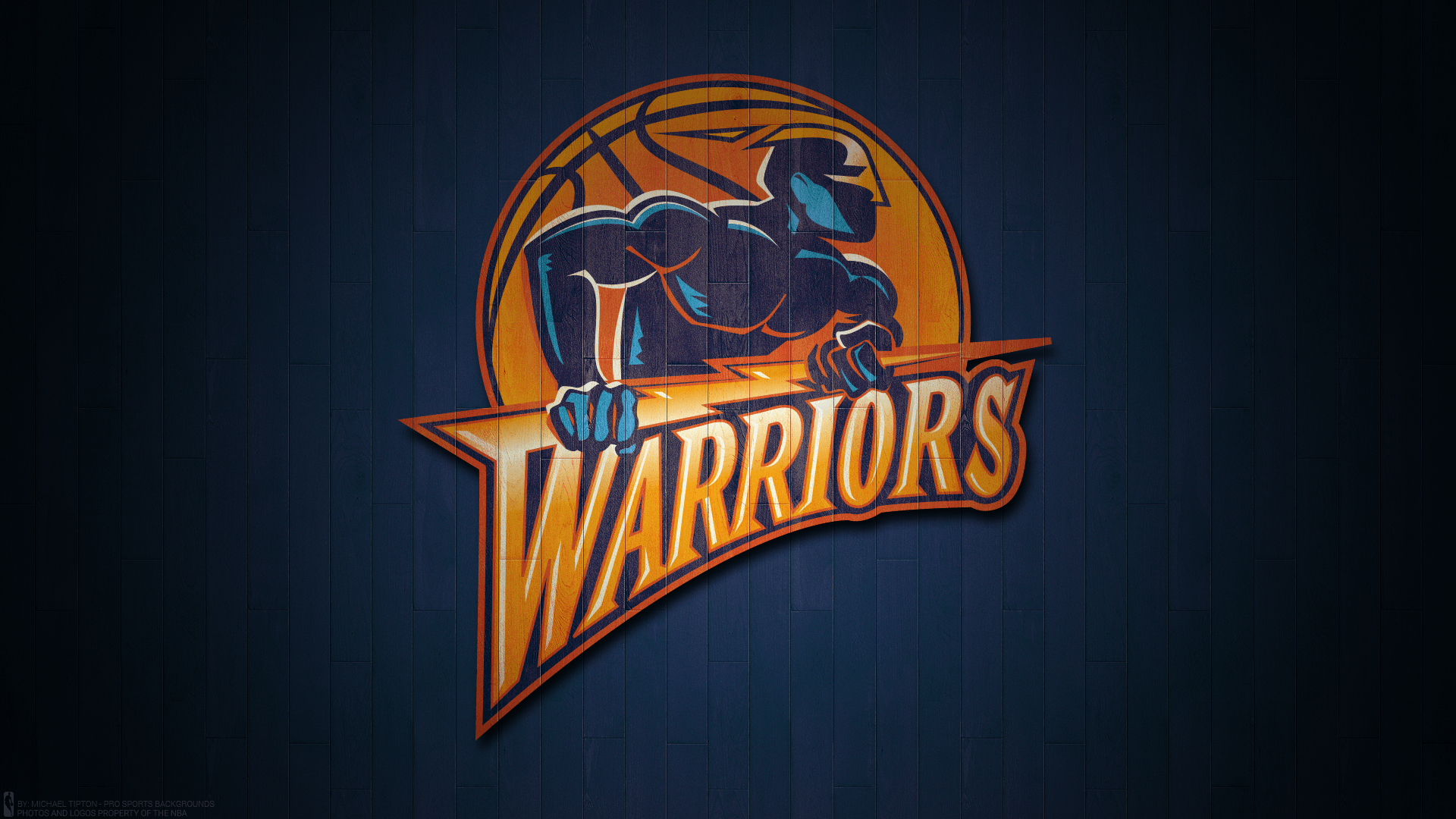 Golden State Warriors Wallpaper. iPhone. Android