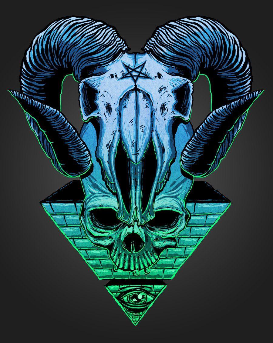 Illuminati Wallpaper For iPhone 6