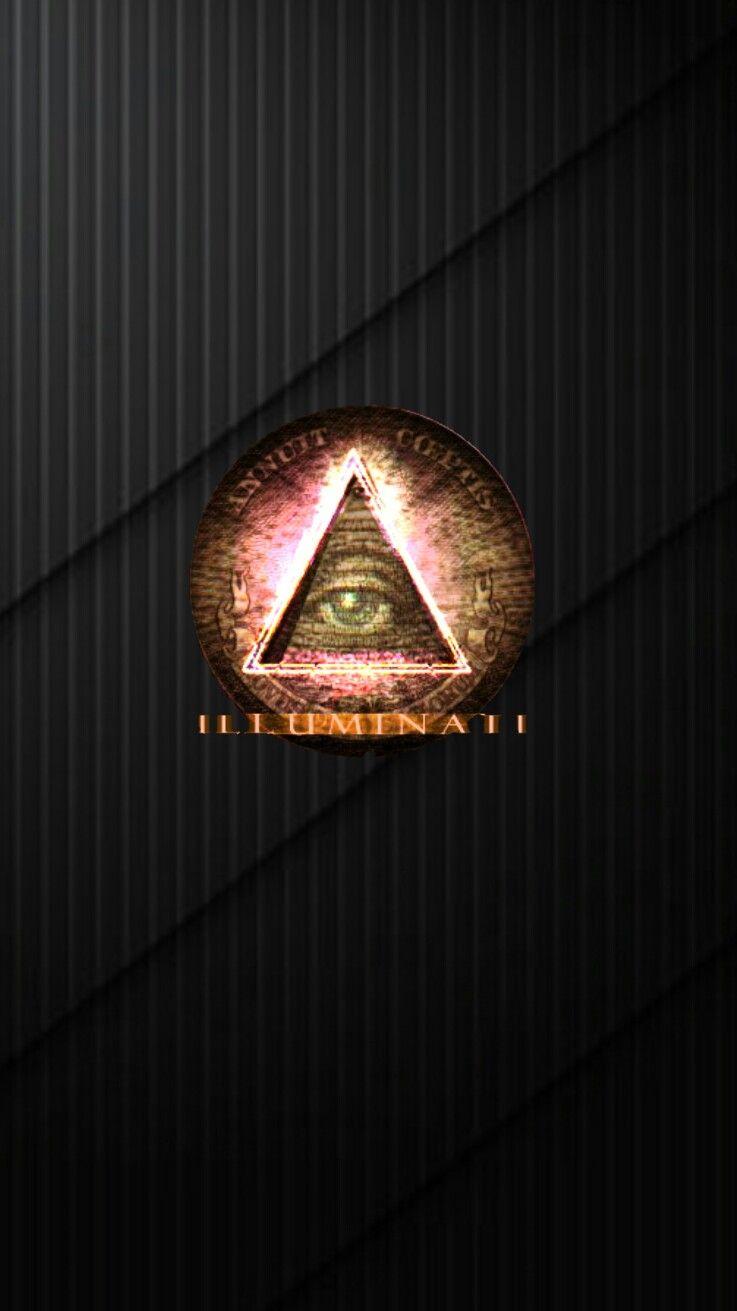 Illuminati dark iPhone wallpaper. iPhone Black wallpaper