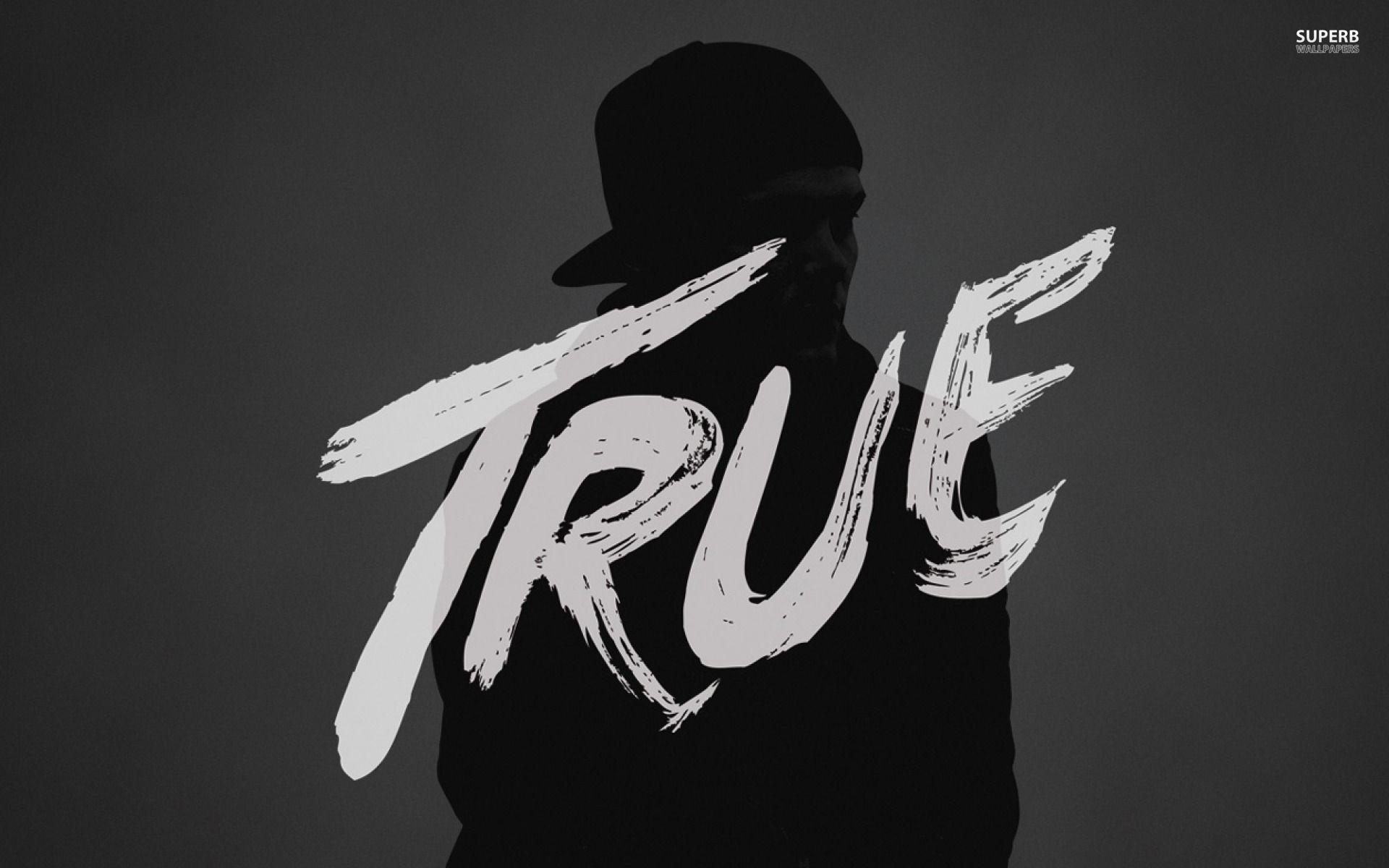 Image of Album Cover 'True'