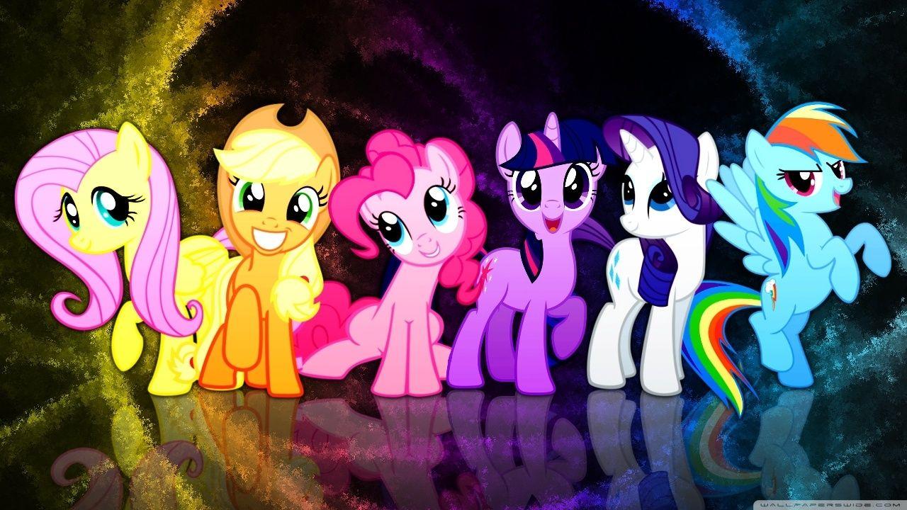 Wallpapers My Little Pony - Wallpaper Cave