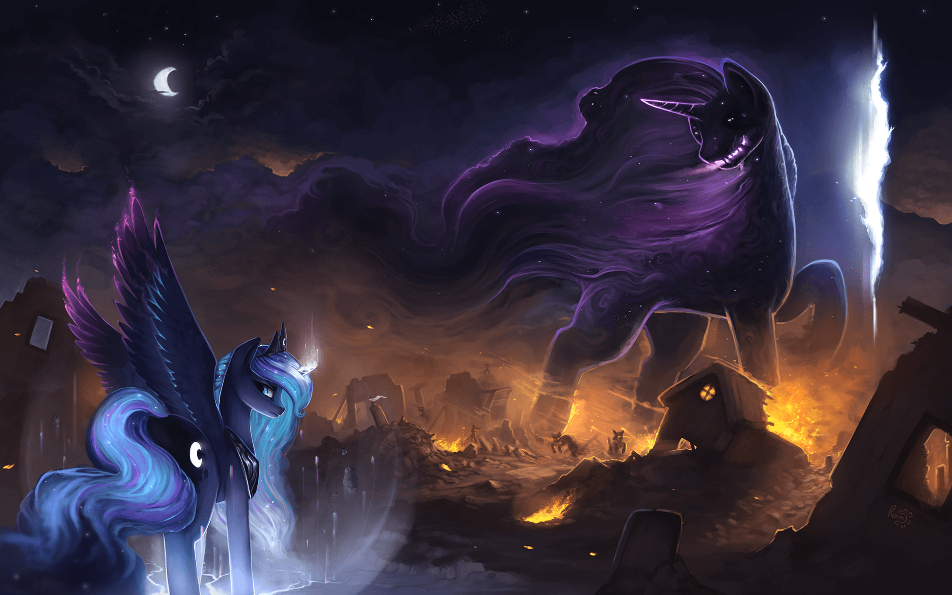 Hello new wallpaper!. My Little Pony: Friendship is Magic. Know