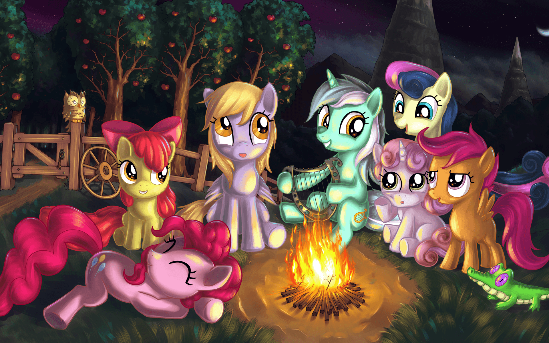 My Little Pony Wallpapers 19460 1920x1200 px HDWallSource.