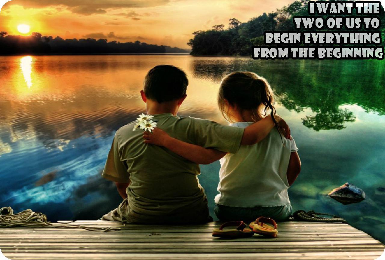 boy and girl love image and wallpaper