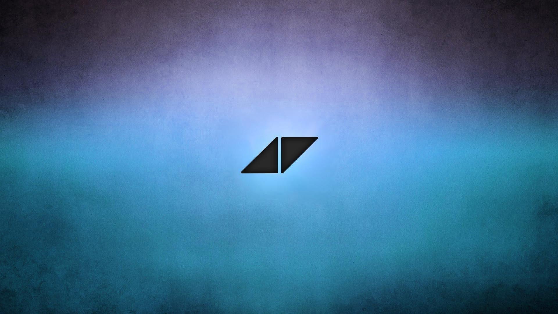 Avicii Triangles Logo HD Wallpaper DJ free desktop background