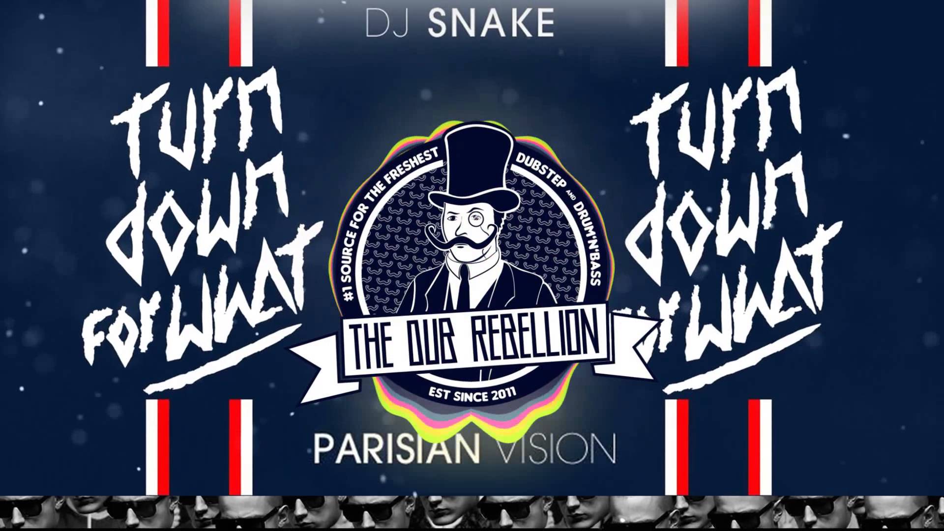 DJ Snake Wallpaper, HD Creative DJ Snake Image, Full HD Wallpaper