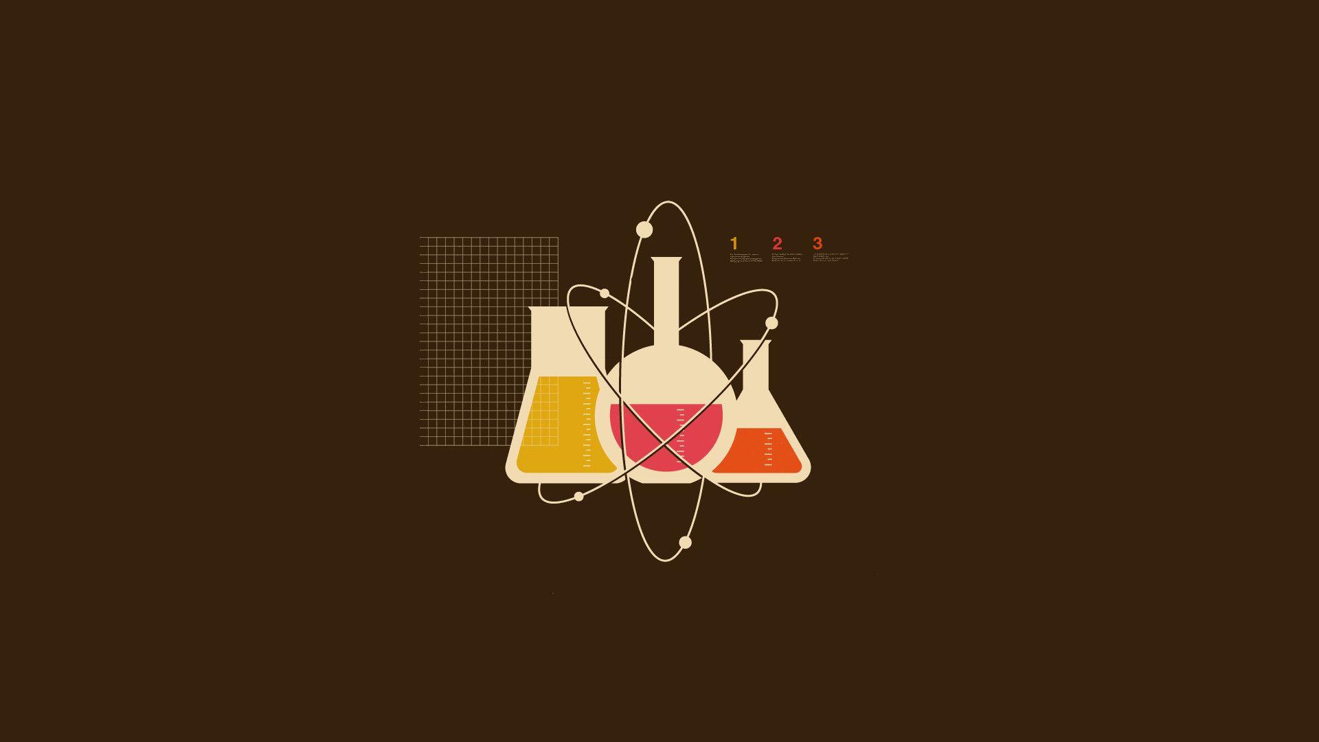 Cute Chemistry Wallpapers - Wallpaper Cave