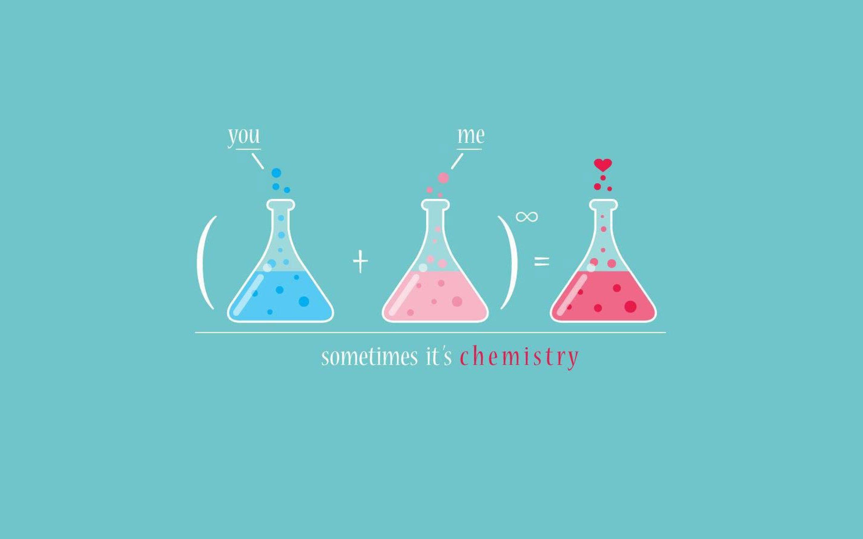 Cute Chemistry Wallpapers - Wallpaper Cave