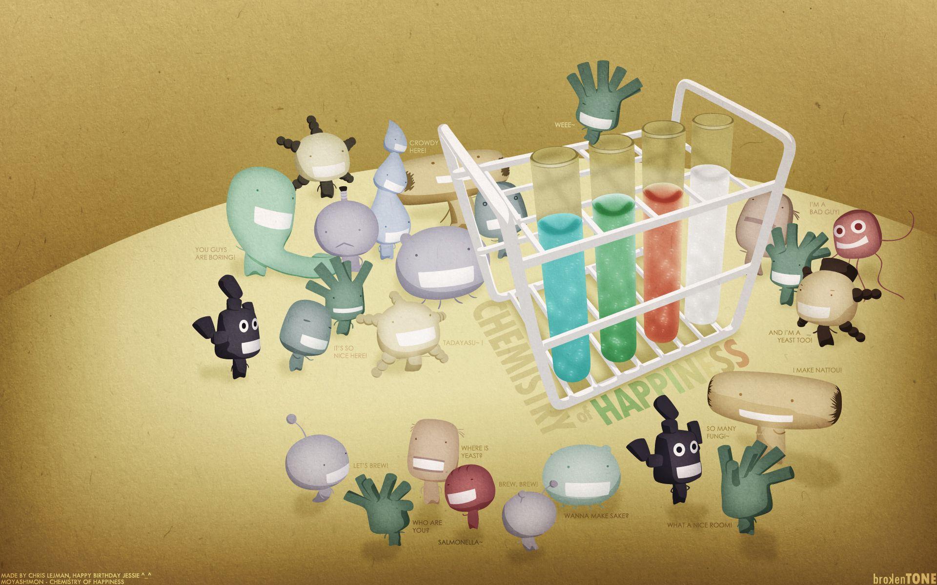 Chemistry and Scan Gallery