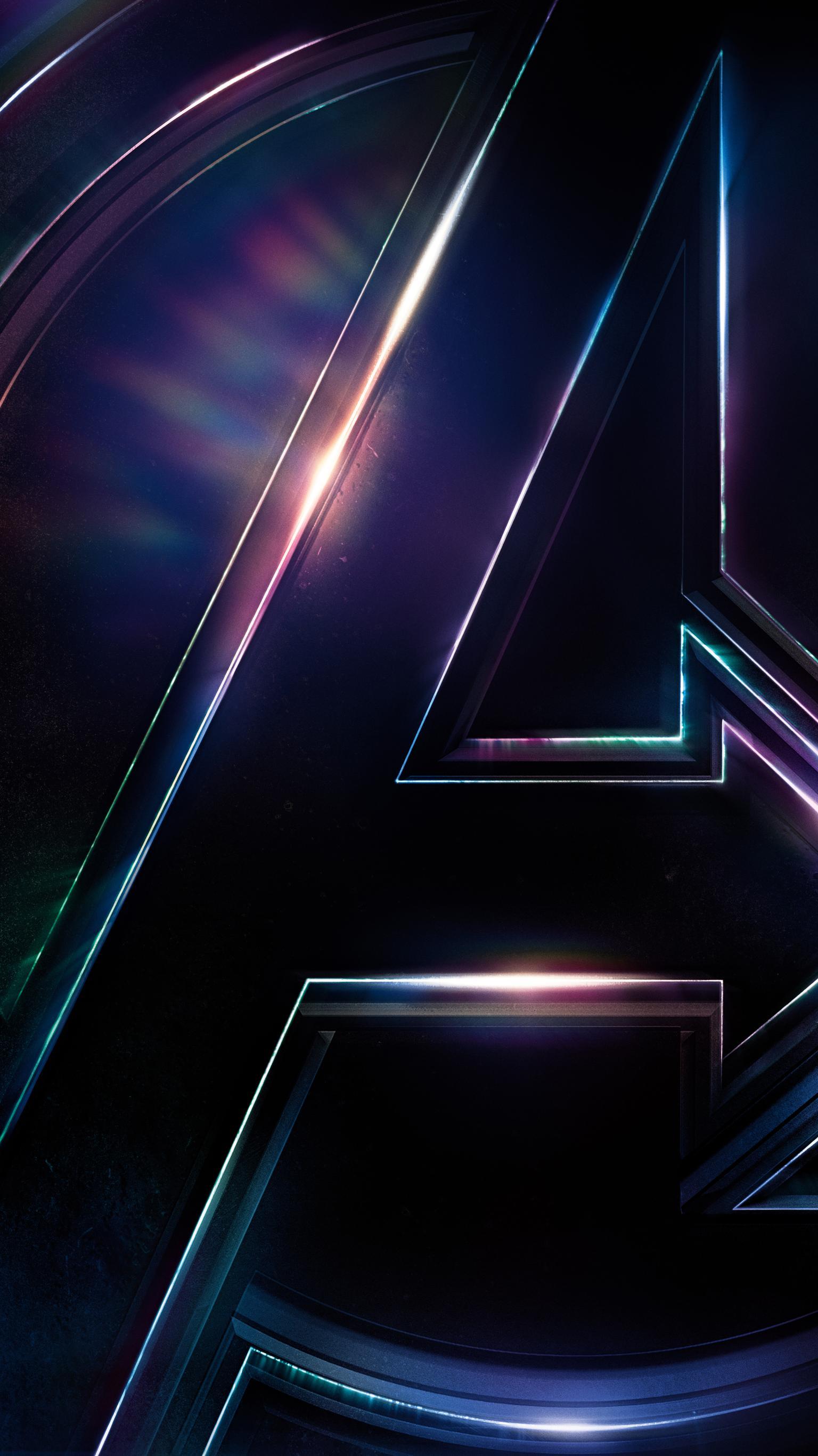Avengers: Infinity War (2018) Phone Wallpaper