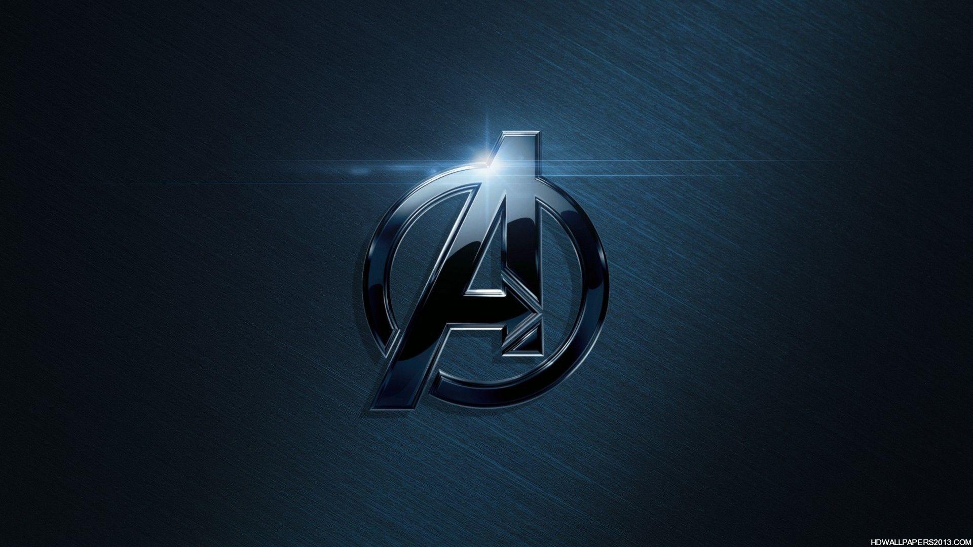 Avengers Logo Wallpaper. High Definition Wallpaper, High