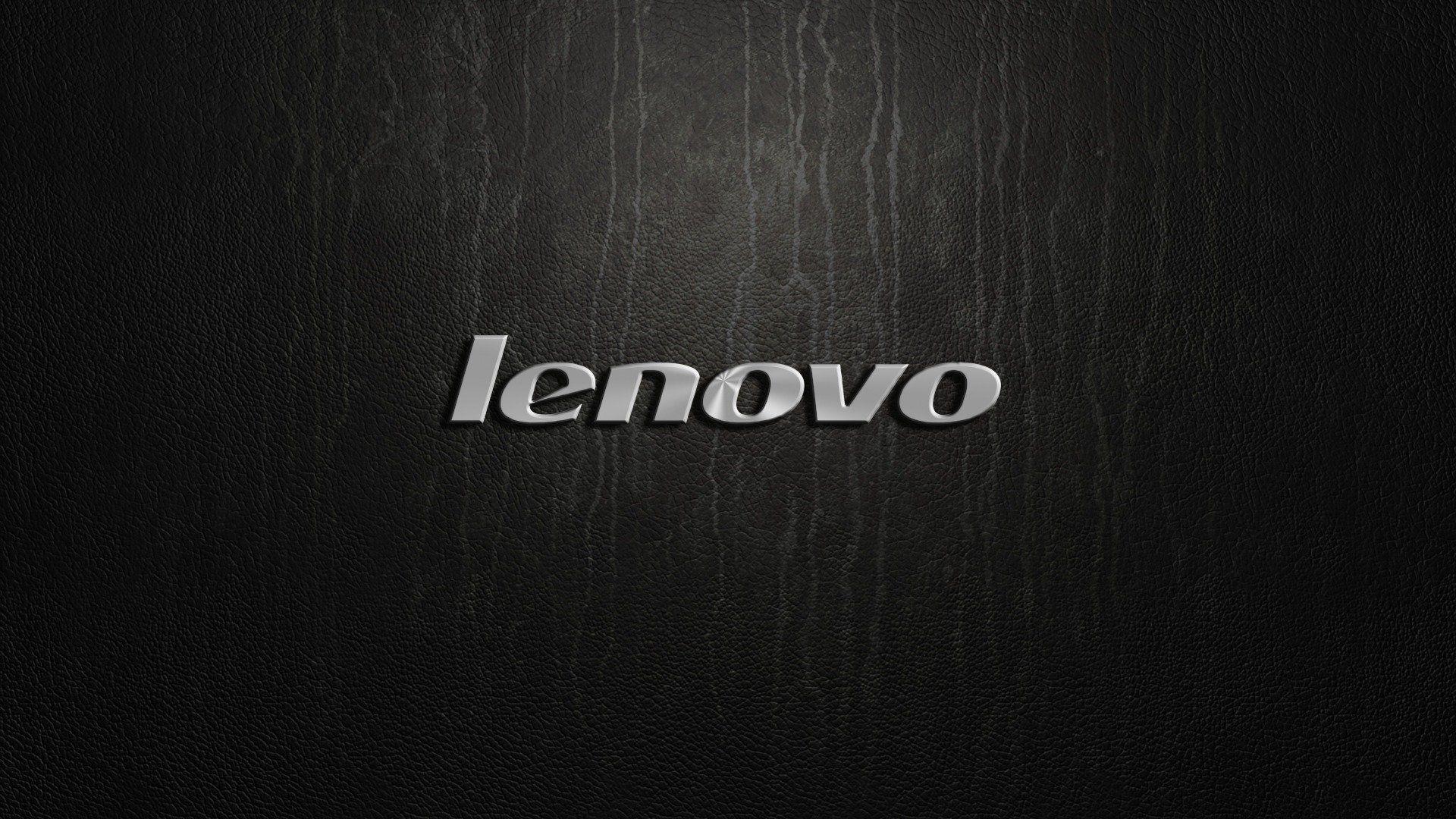 lenovo silver logo HD wallpaper