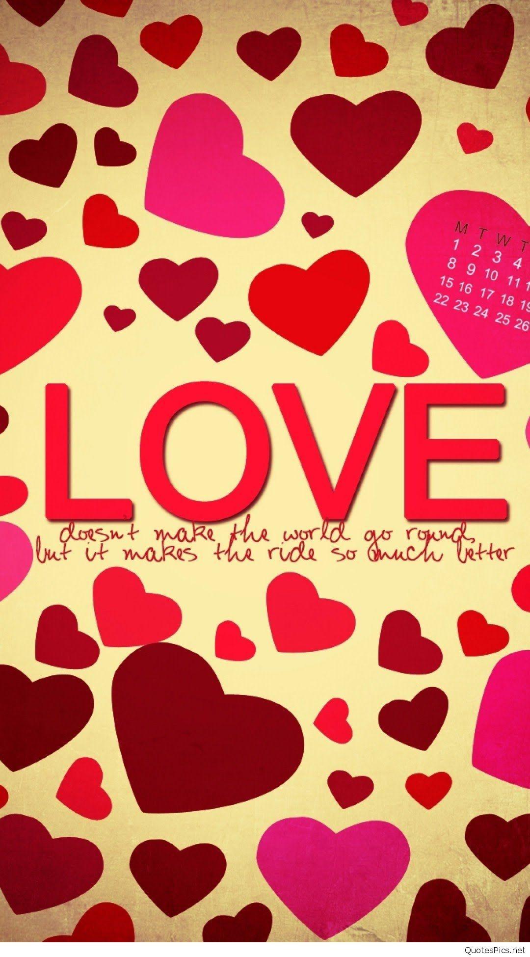 Download Cute Love Wallpaper For Mobile Phones HD
