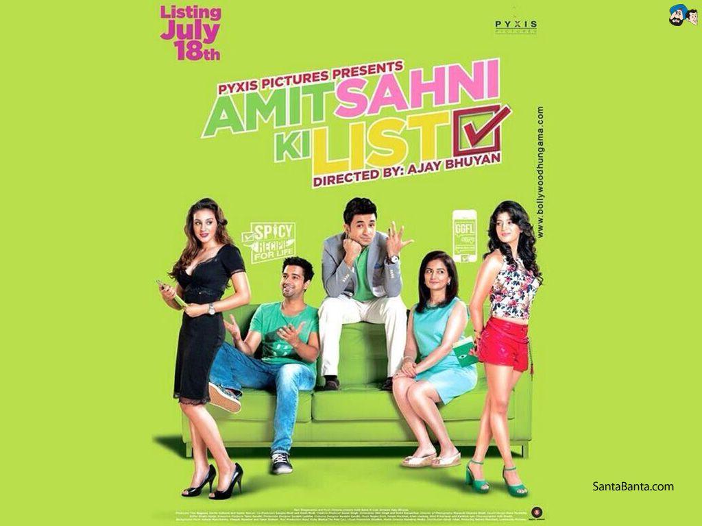 Amit Sahni Ki List Movie Wallpaper
