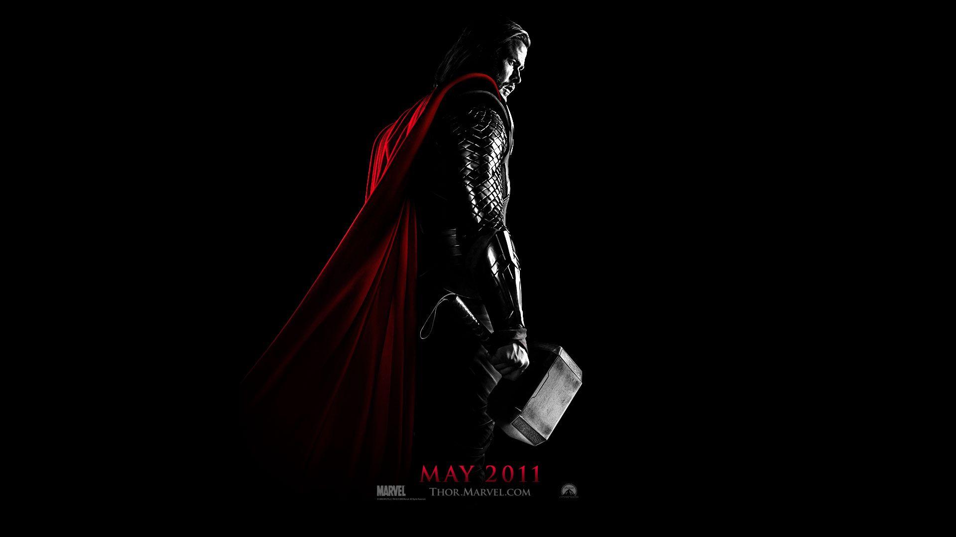 Thor. Free Desktop Wallpaper for Widescreen, HD and Mobile
