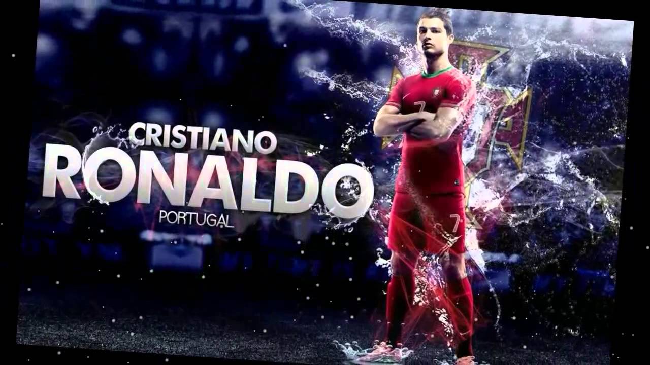 Best Cristiano Ronaldo HD Wallpaper 2014