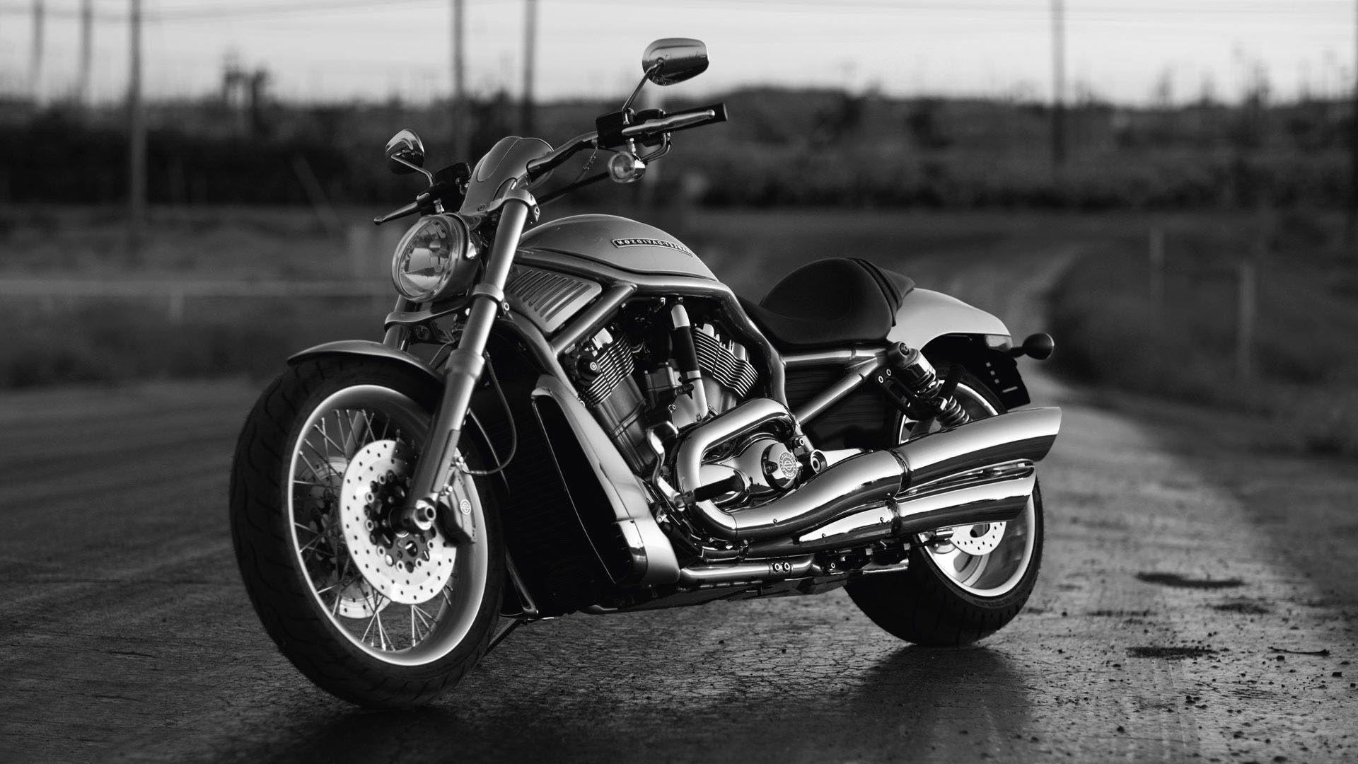 (1920×1080). Harley Davidson motorcycles
