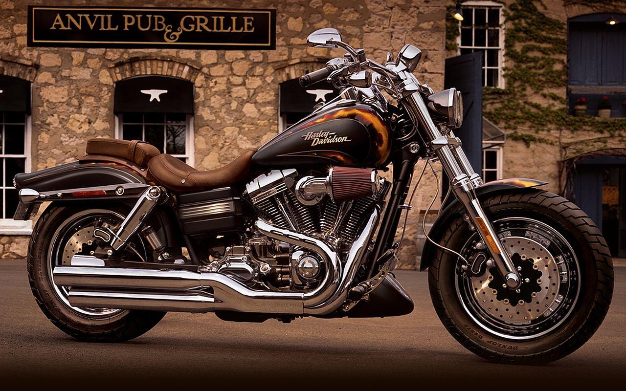 Harley Davidson Wallpaper Great Bike