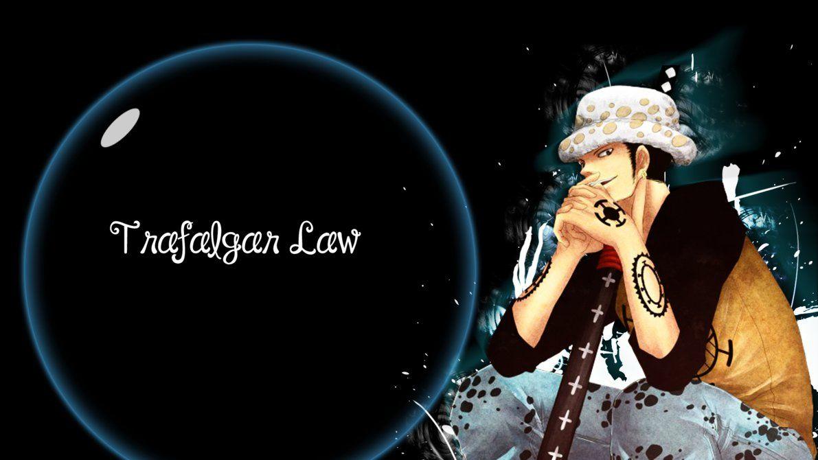 Trafalgar Law wallpaper