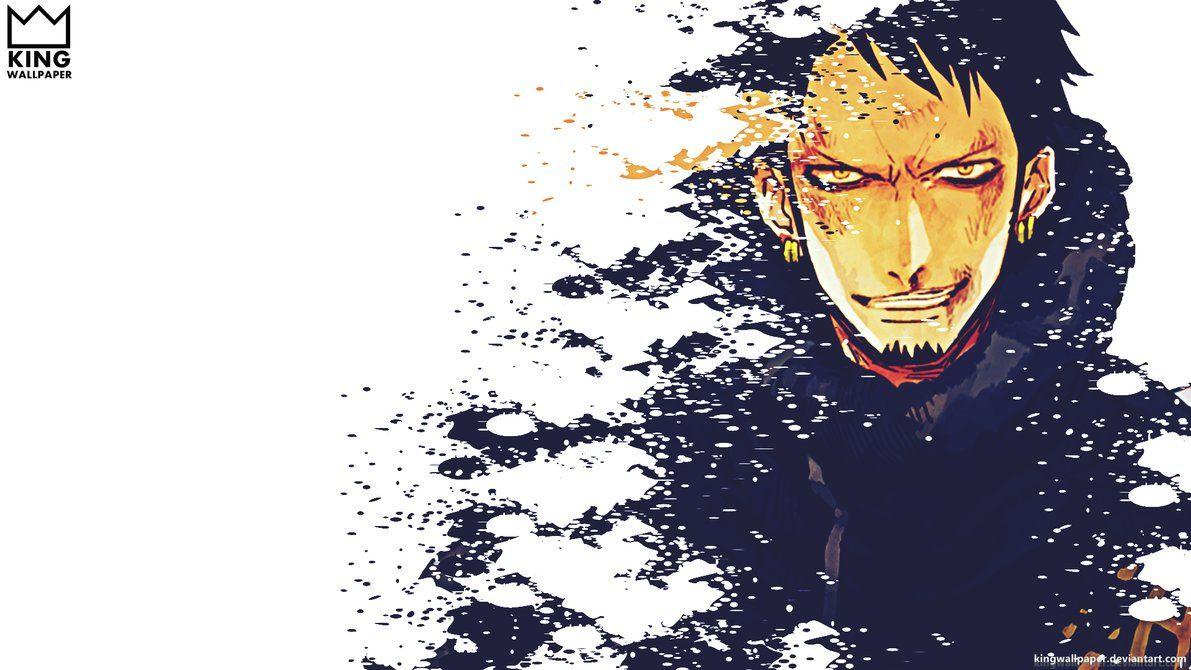 Trafalgar Law Wallpaper