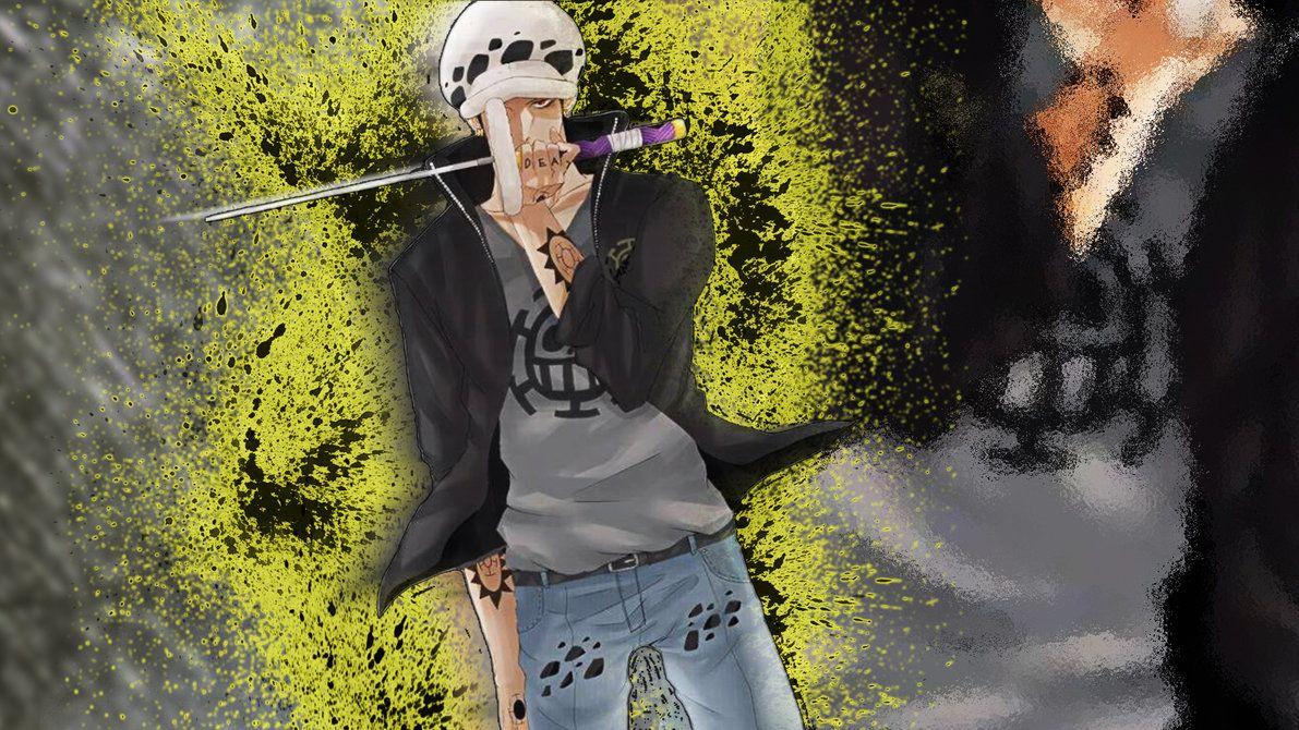 Trafalgar Law Wallpaper HD