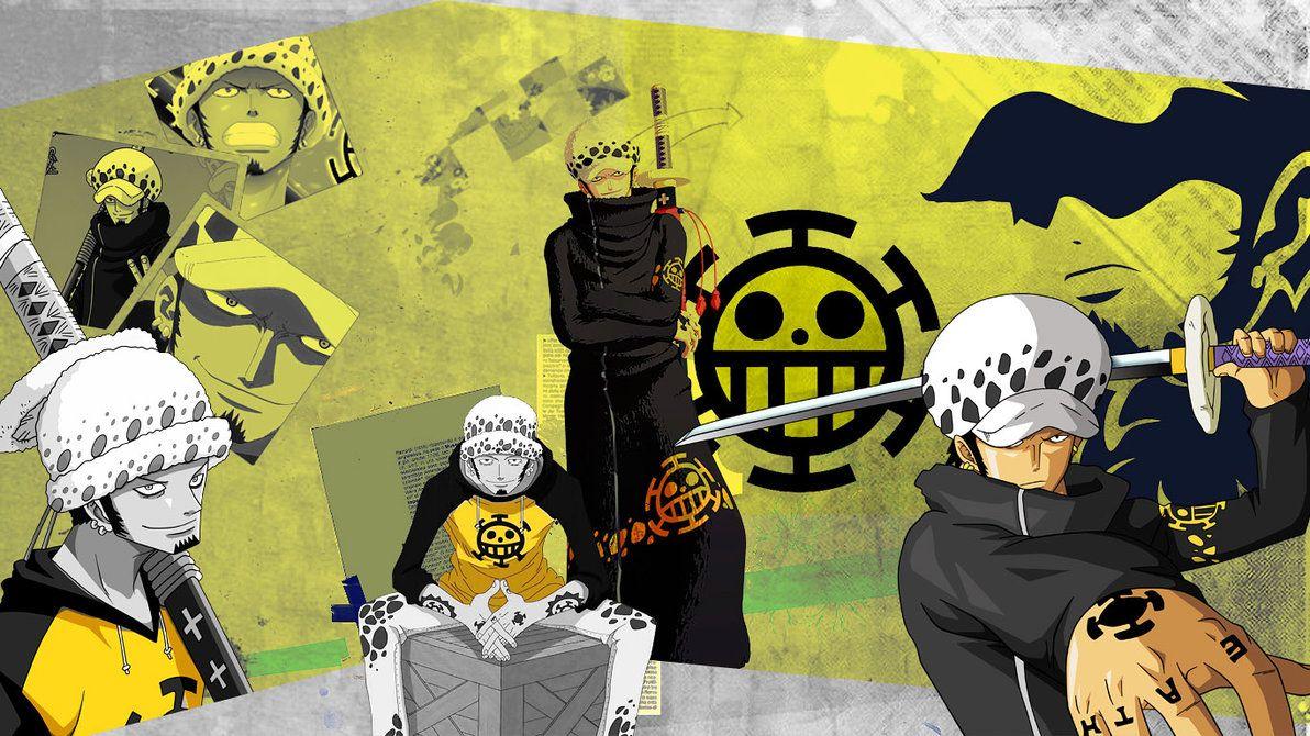 Trafalgar Law wallpaper