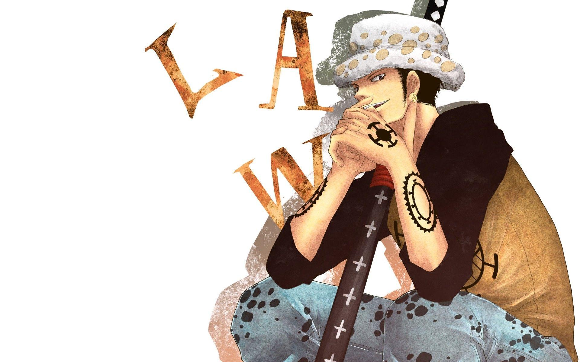 Trafalgar Law Wallpaper Group