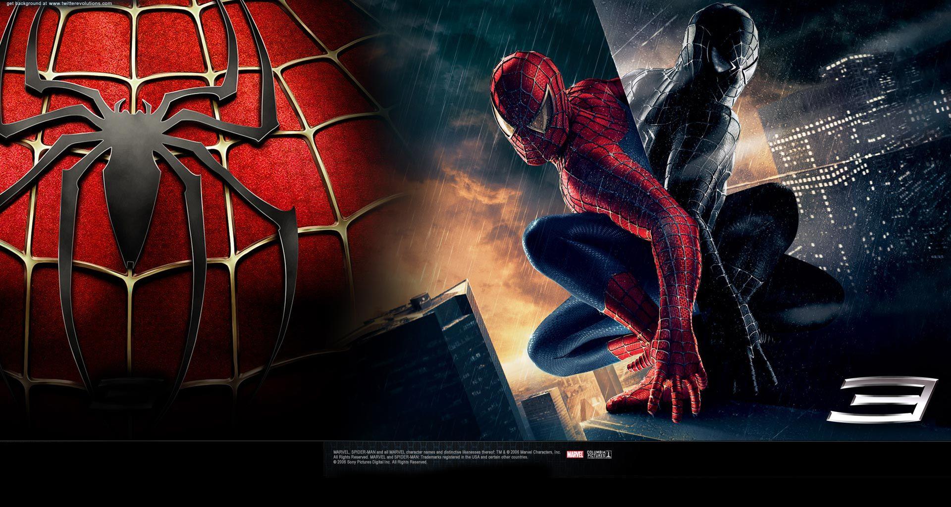 spiderman background for tarpaulin