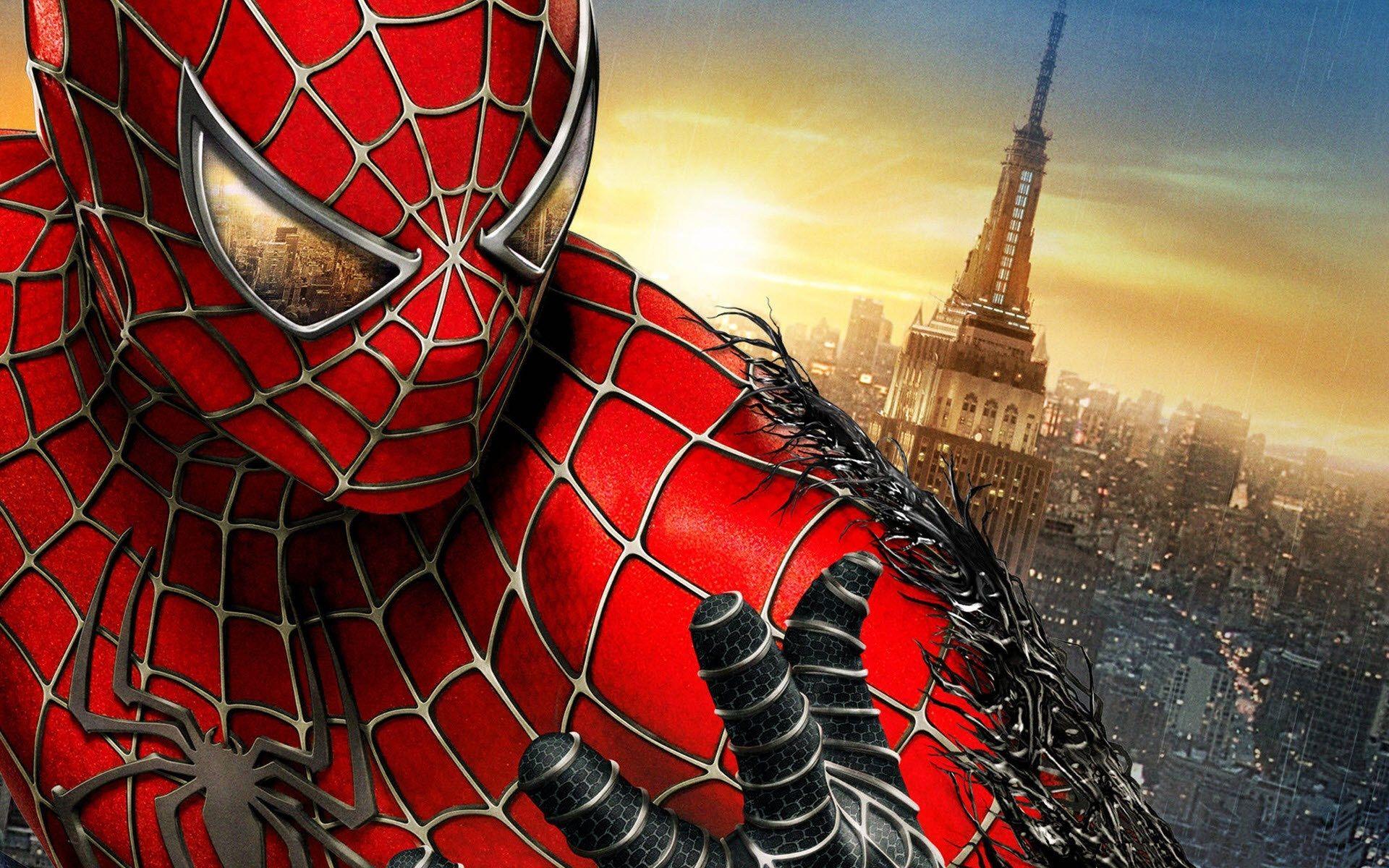 Spiderman 4 Wallpaper