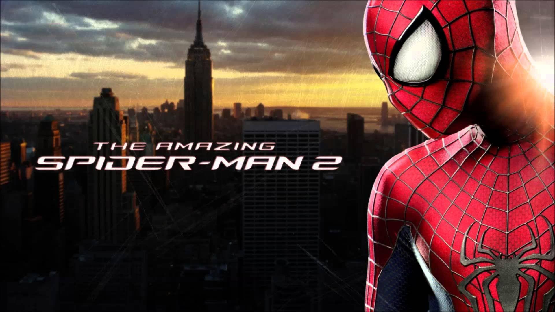 The Amazing Spider Man 2 Official Soundtrack Hans Zimmer