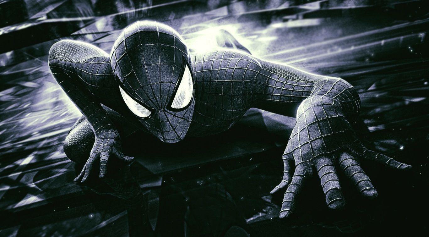 Spiderman Background Wallpaper