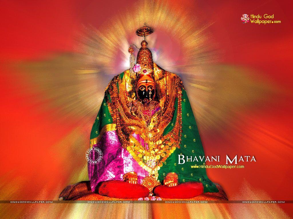 Bhavani Mata Wallpaper, Image & Photo Free Download. Hindu