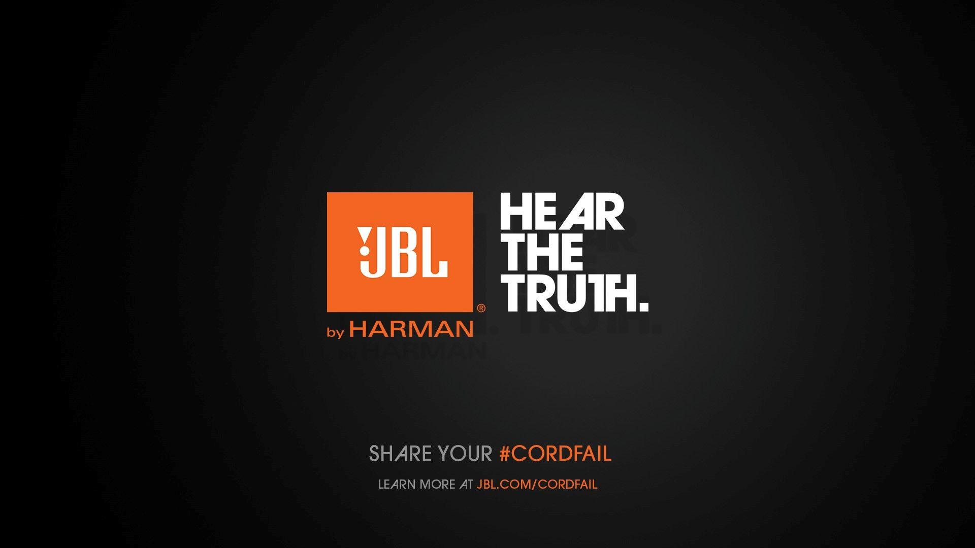 jbl logo wallpaper