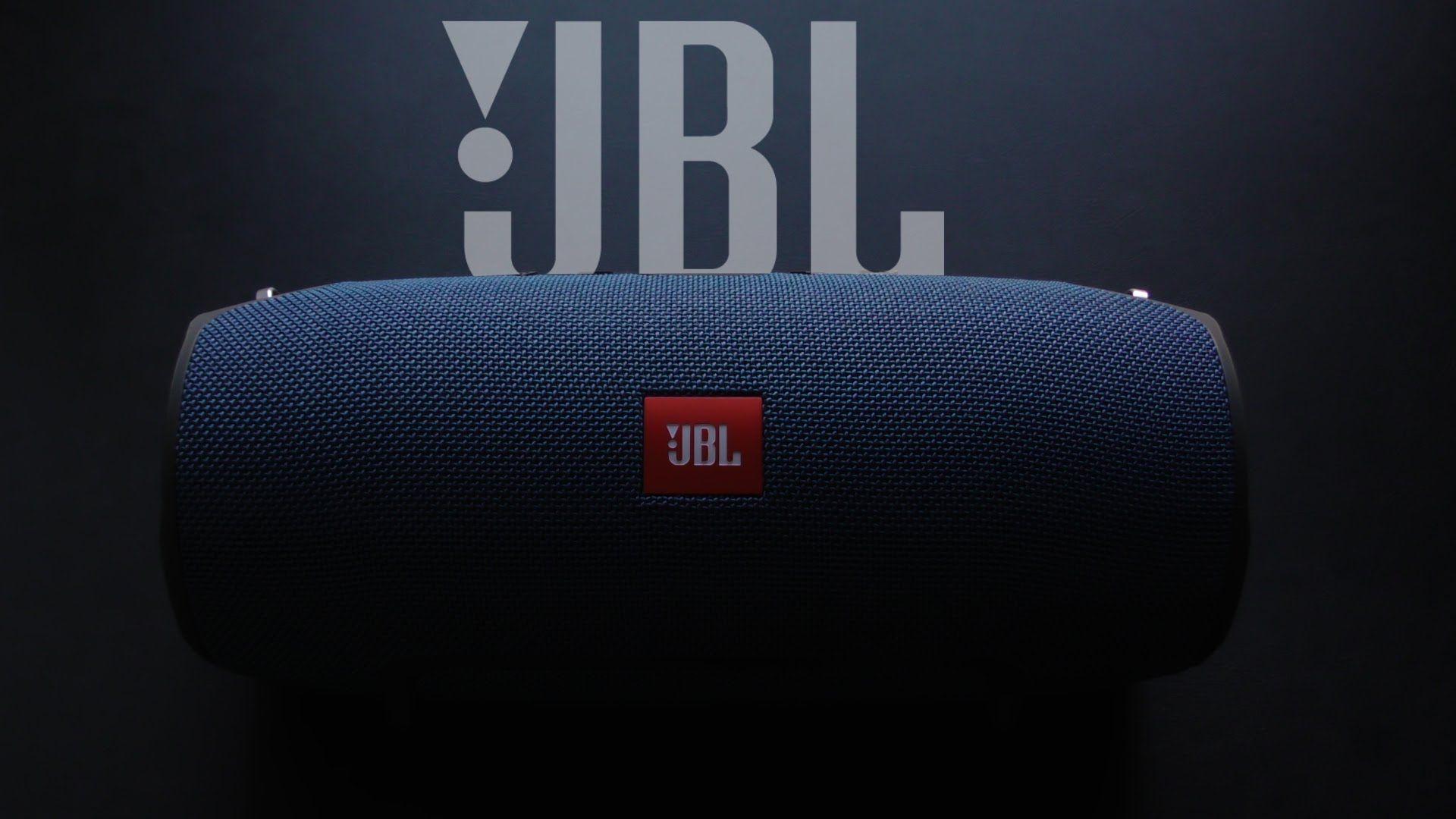 JBL Xtreme Portable Bluetooth Speaker Review & Sound Test vs Riva