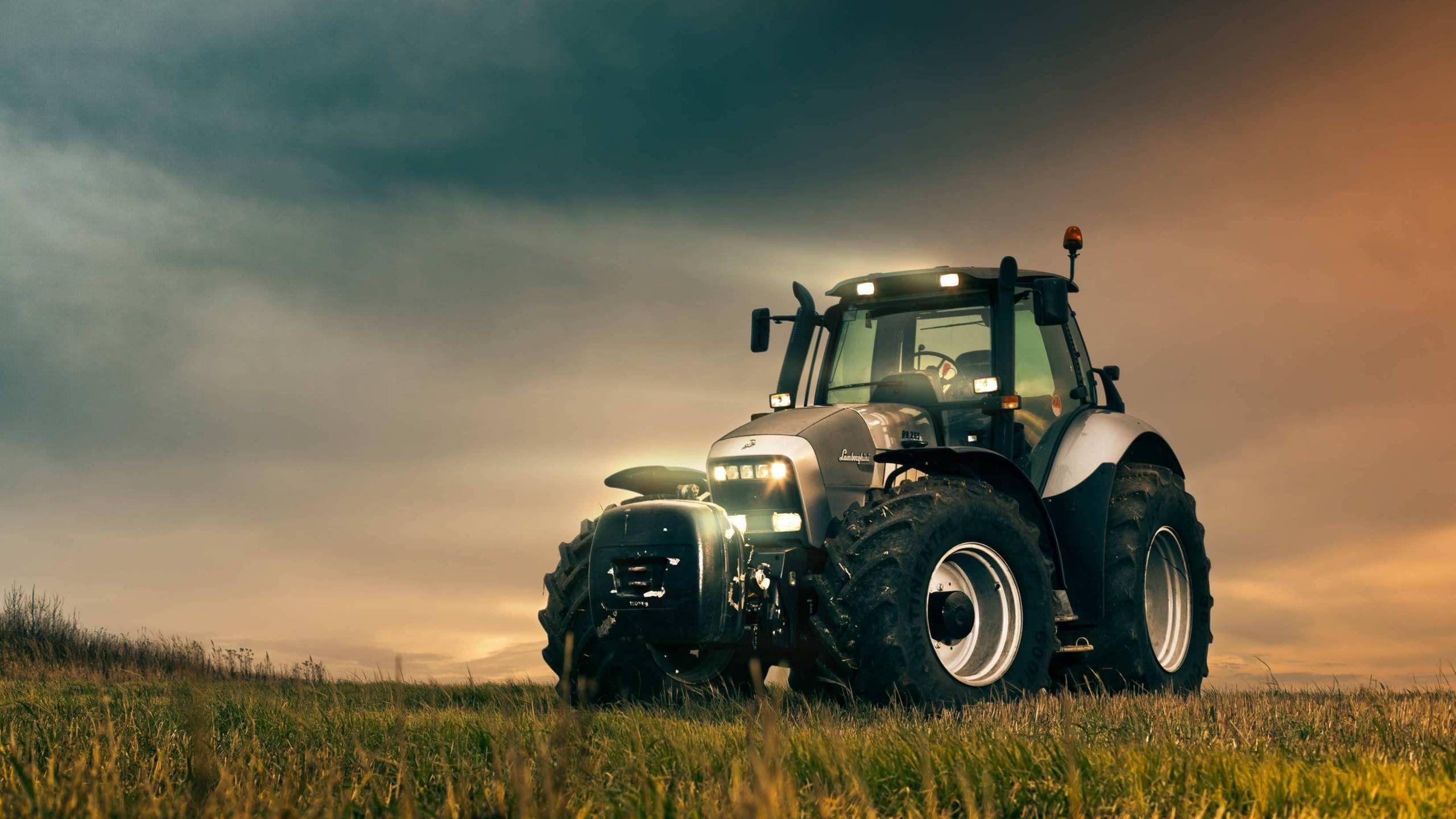 Tractor HD Wallpaper and Background Image