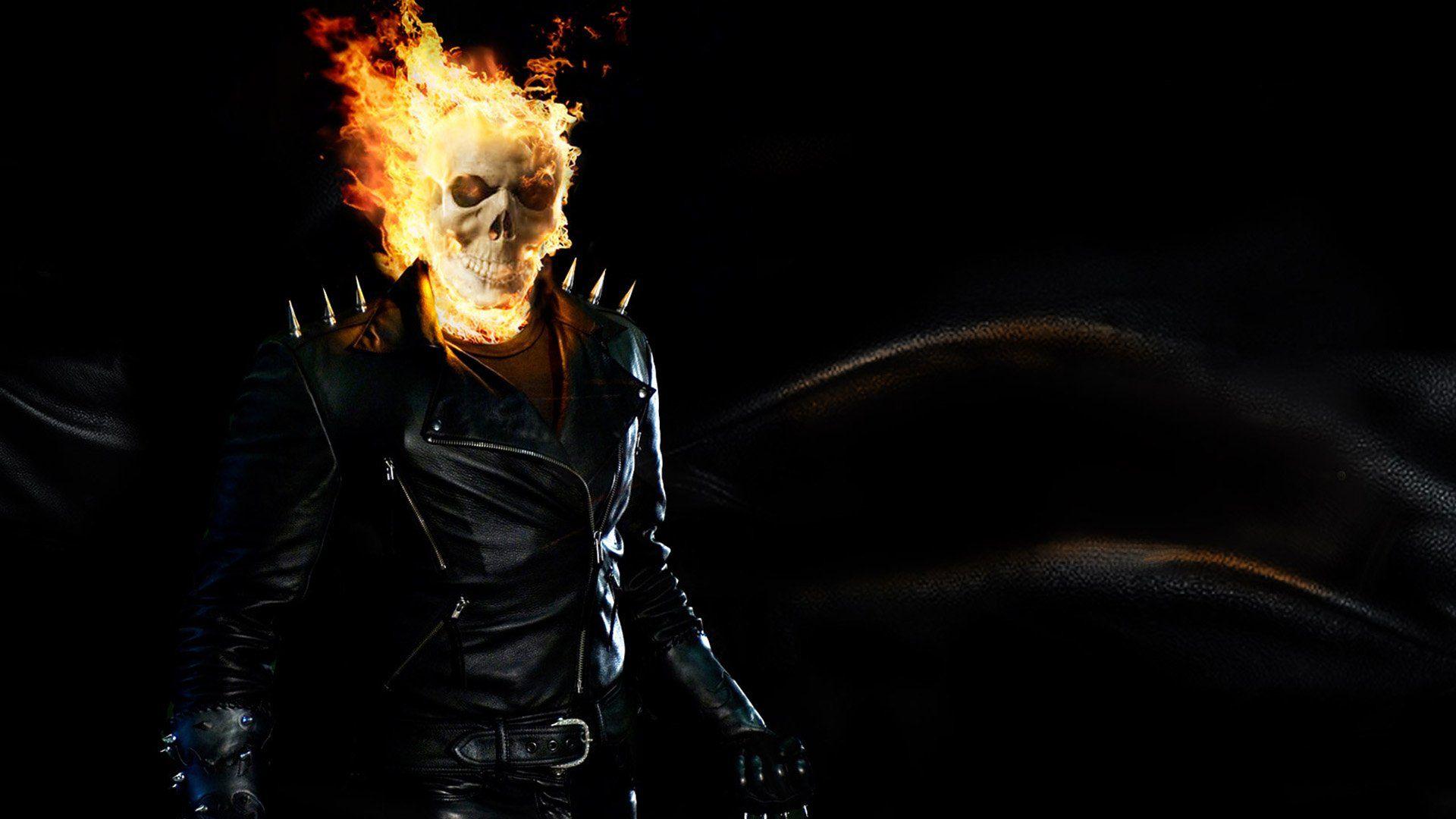 Ghost Rider Full HD Wallpaper and Background Imagex1080
