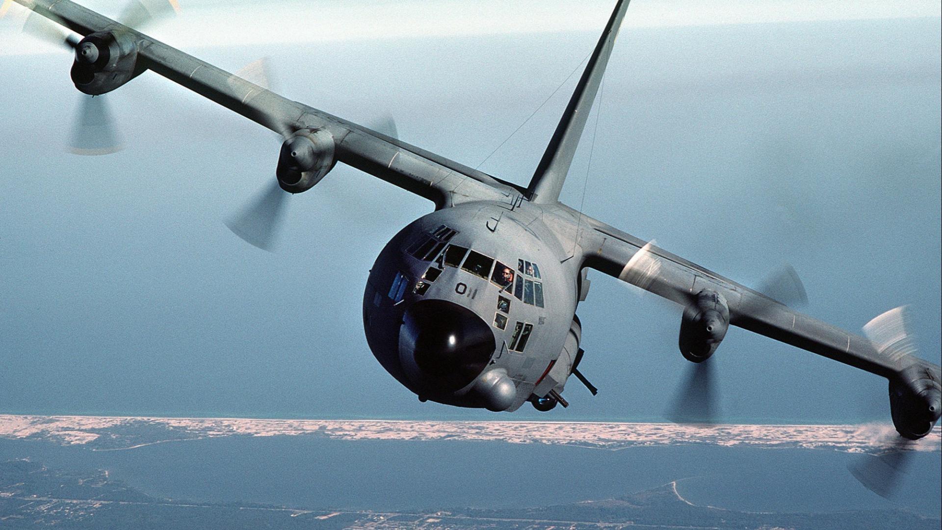 C 130 Hercules C 130e Lockheed Aircraft Wallpaper