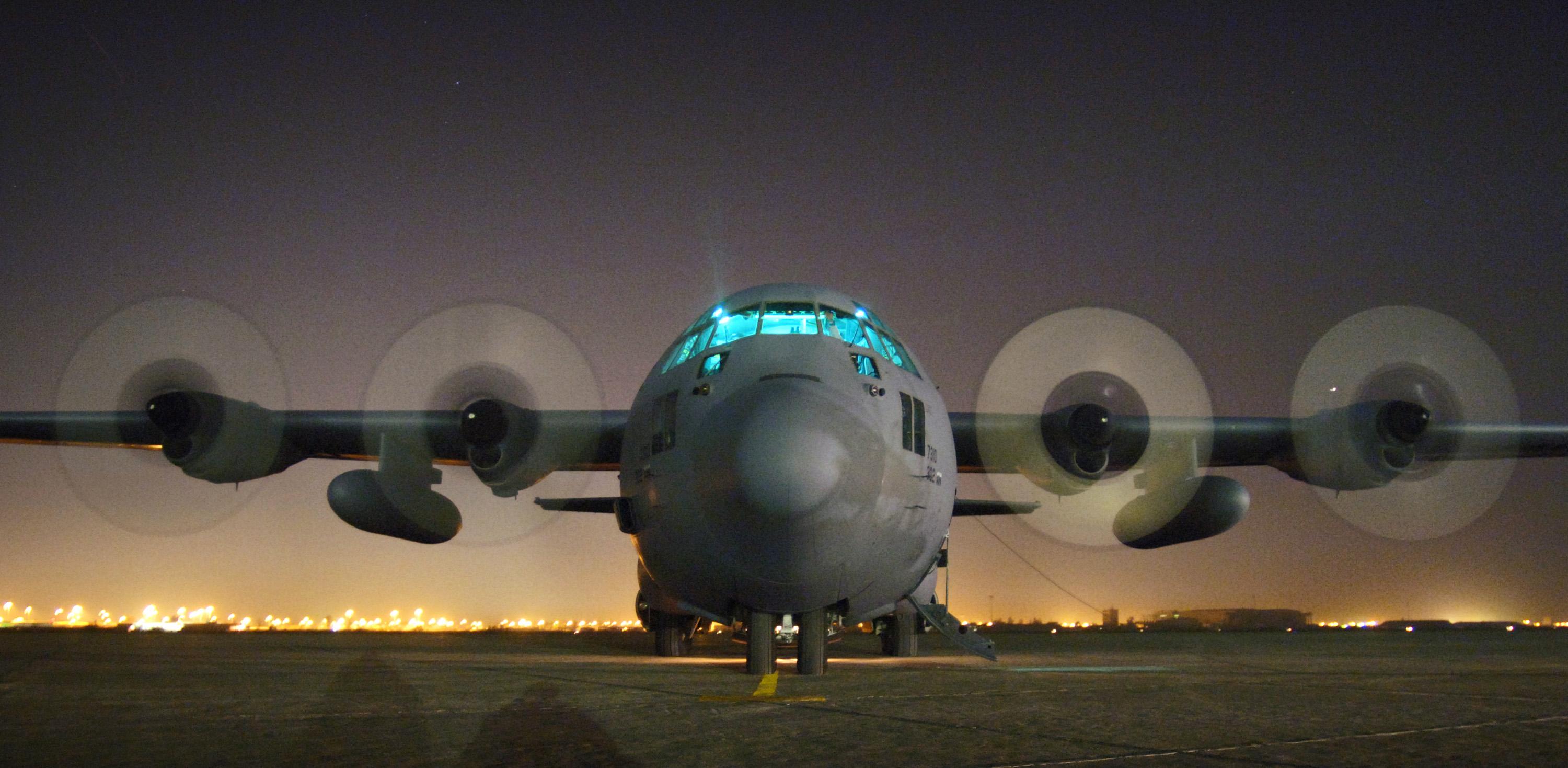 Aircraft, Vehicles, C 130 Hercules Wallpaper / WallpaperJam.com