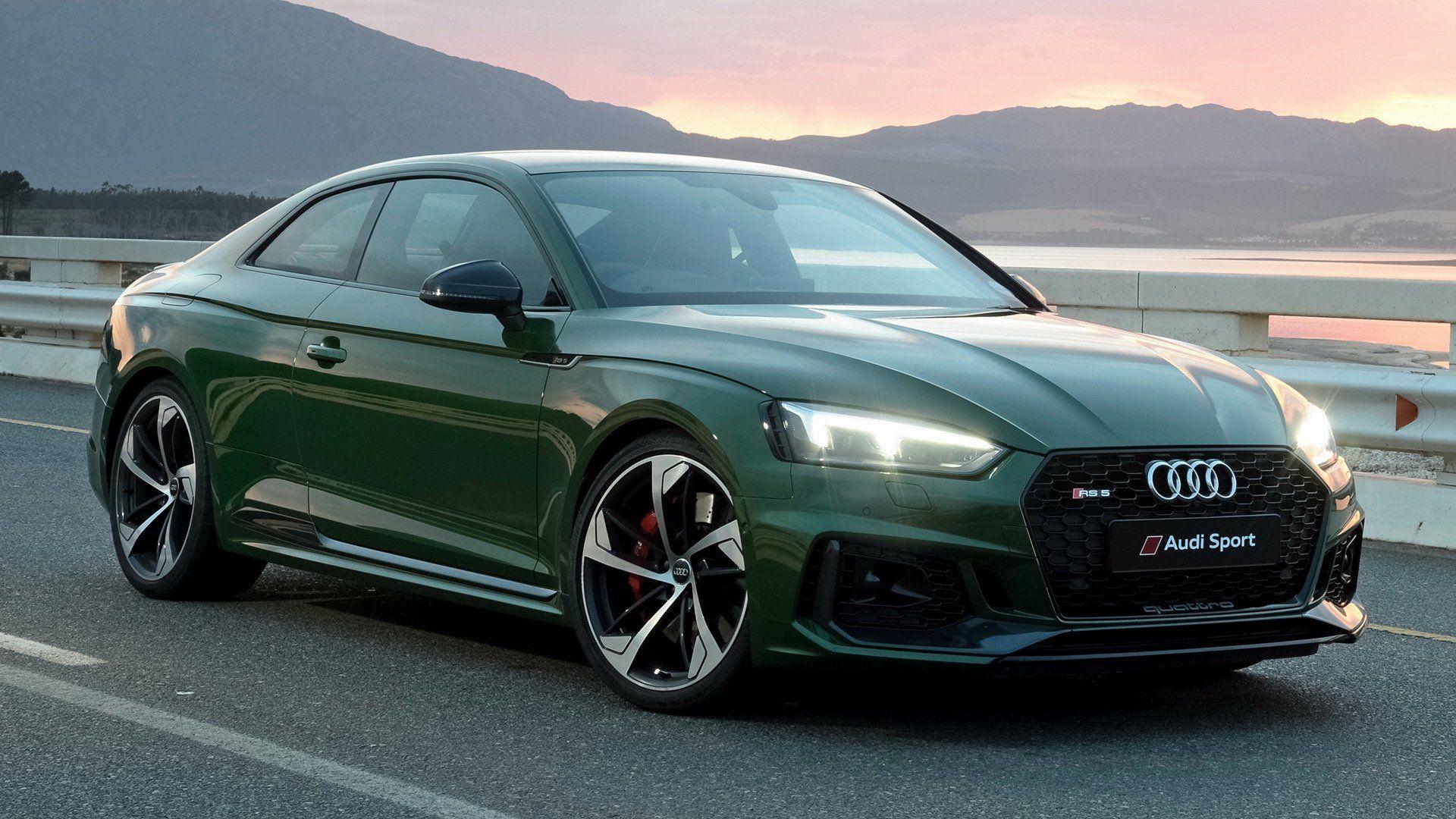 Audi RS5 HD Wallpaper and Background Image