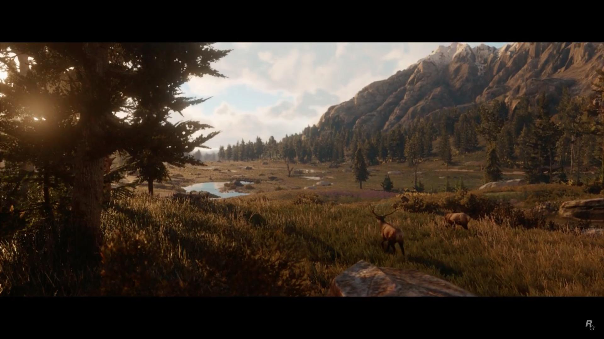 hd red dead redemption 2 image