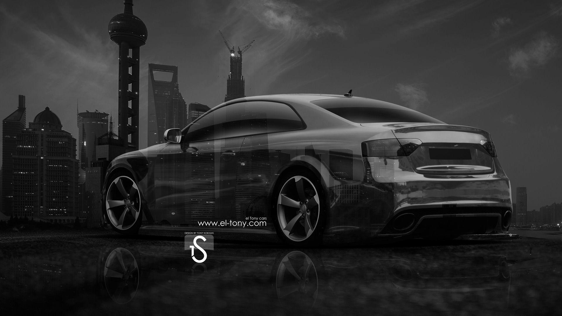 Audi RS5 Crystal City Car 2014